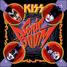 Kiss : Sonic Boom